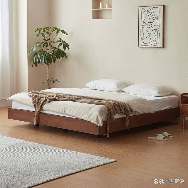 怎么选择实木床？